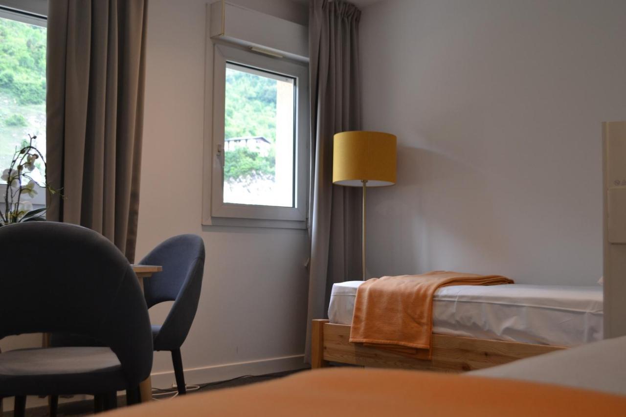 Residence Eureca Brides-les-Bains Zewnętrze zdjęcie