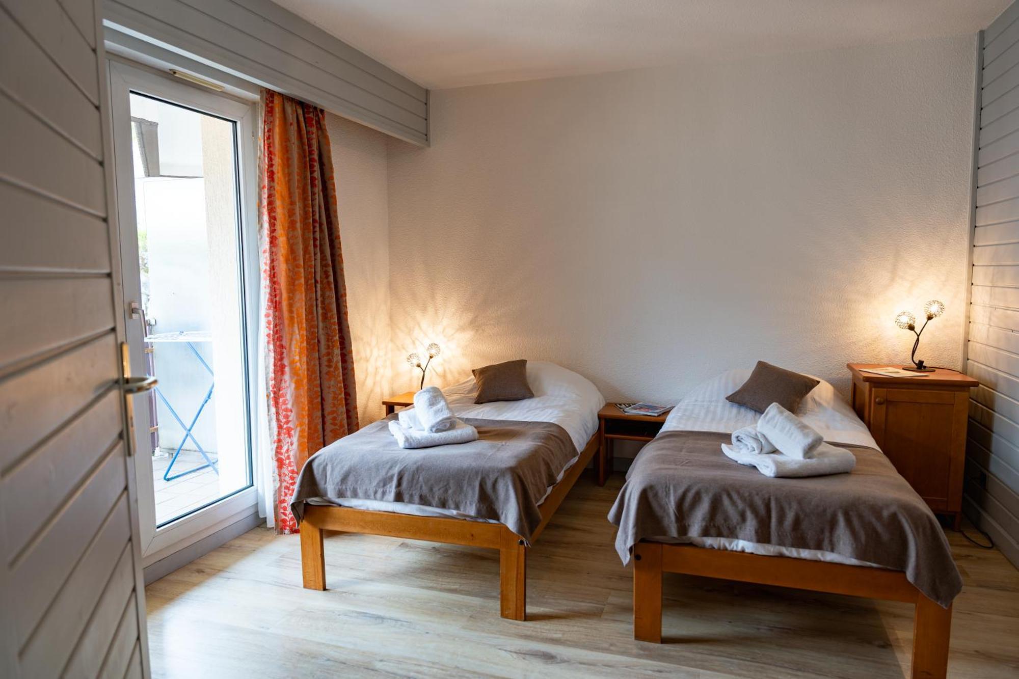 Residence Eureca Brides-les-Bains Zewnętrze zdjęcie